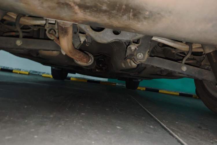 Used Nissan Qashqai 2017 2.0L CVT Elite Edition China V Standard Chassis Rear