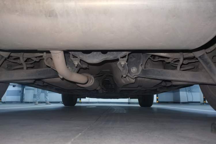 Used Nissan Qashqai 2017 2.0L CVT Luxury Edition China VI Standard Chassis Rear