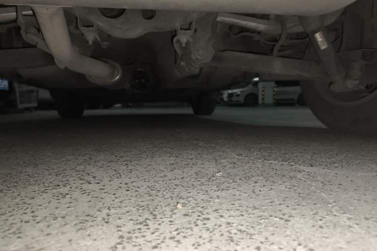 Used Nissan Qashqai 2017 2.0L CVT Elite Edition China V Standard Chassis Rear