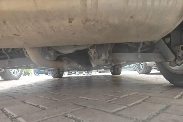 Used Nissan Qashqai 2017 2.0L CVT Elite Edition China V Standard Chassis Rear