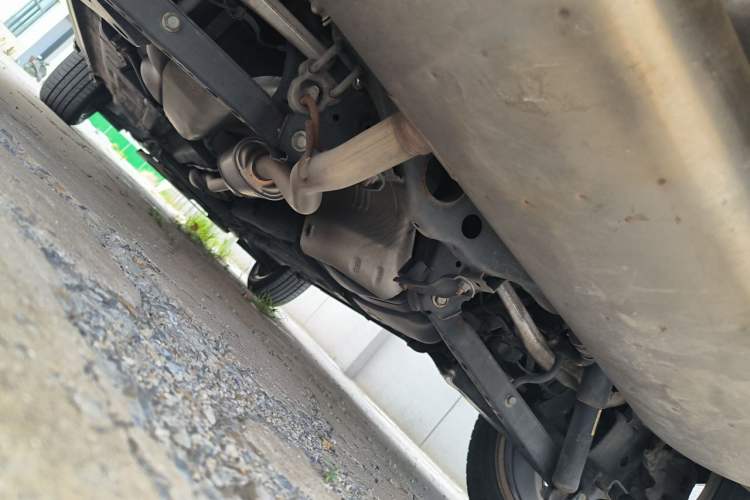 Used Nissan Qashqai 2017 2.0L CVT Smart Enjoyment Version China VI Standard Chassis Rear