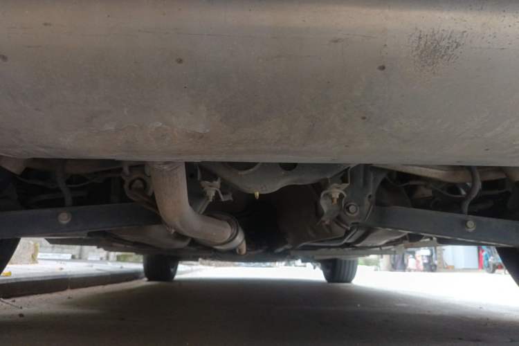 Used Nissan Qashqai 2017 2.0L CVT Smart Enjoyment Version China V Standard Chassis Rear