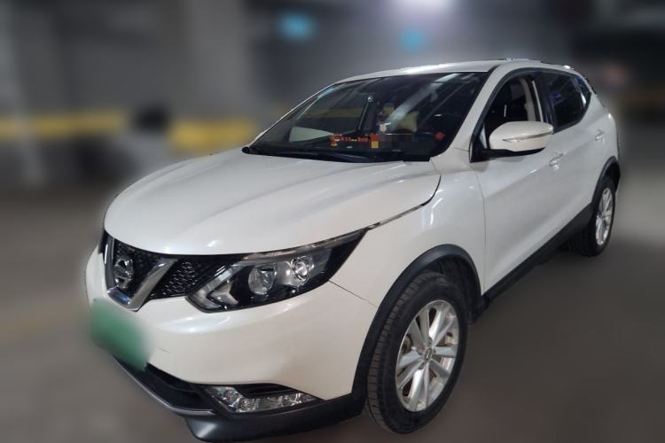 Used Nissan Qashqai 2017 2.0L CVT Elite Edition China V Standard Guazi used car, China used car export, Used car for sale, Used  cars, Cheapest cars for sale