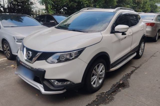 Używany Nissan Qashqai 2017 2.0L CVT Elite Edition China V Standard