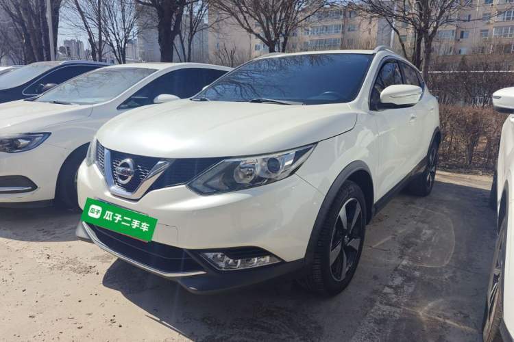 Used Nissan Qashqai 2017 2.0L CVT Smart Enjoyment Version China VI Standard Guazi used car, China used car export, Used car for sale, Used  cars, Cheapest cars for sale