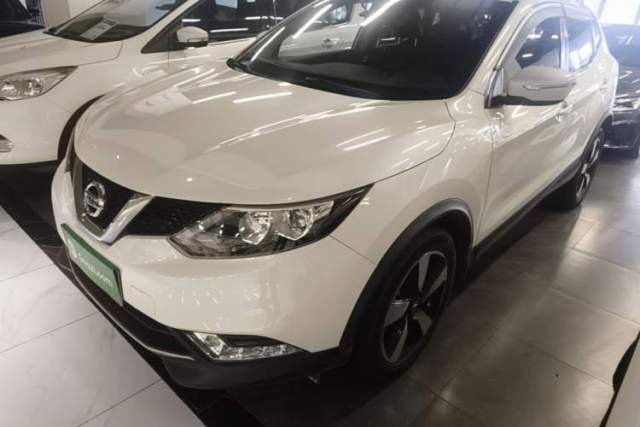 Used Nissan Qashqai 2017 2.0L CVT Smart Enjoyment Version China V Standard