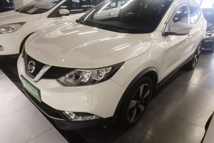 Used Nissan Qashqai 2017 2.0L CVT Smart Enjoyment Version China V Standard Guazi used car, China used car export, Used car for sale, Used  cars, Cheapest cars for sale