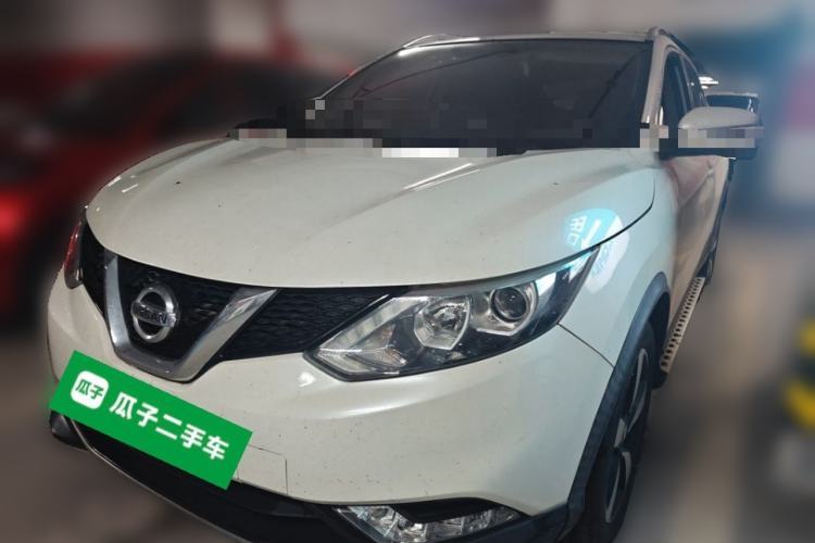 Used Nissan Qashqai 2017 2.0L CVT Smart Enjoyment Version China V Standard Guazi used car, China used car export, Used car for sale, Used cars, Cheapest cars for sale