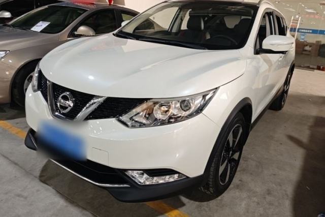 Used Nissan Qashqai 2017 2.0L CVT Luxury Edition China VI Standard