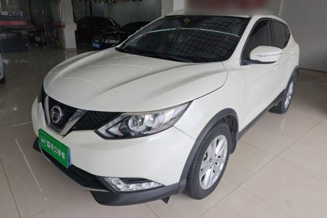 Used Nissan Qashqai 2017 2.0L CVT Elite Edition China V Standard