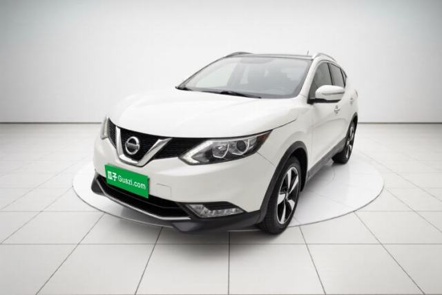 Used Nissan Qashqai 2017 2.0L CVT Luxury Edition China V Standard