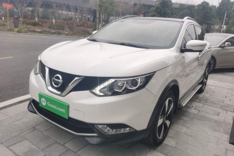 Used Nissan Qashqai 2017 2.0L CVT Luxury Edition China V Standard Guazi used car, China used car export, Used car for sale, Used  cars, Cheapest cars for sale