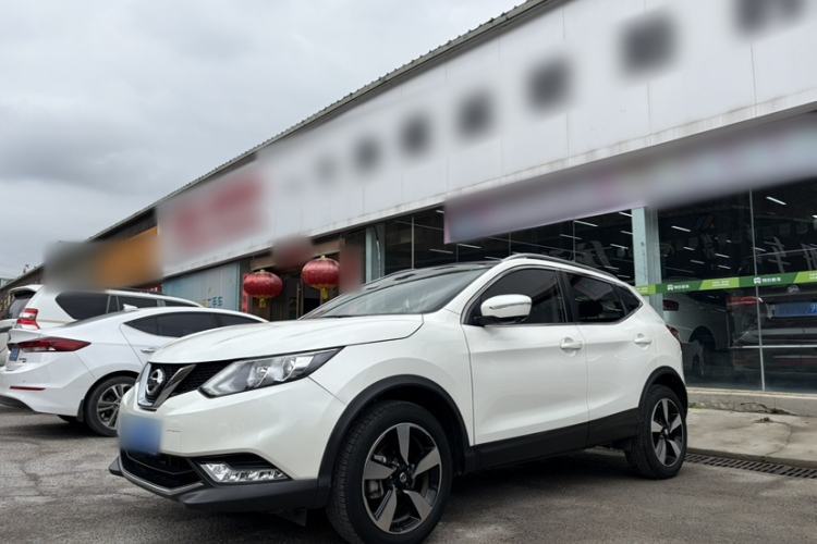 Ojetý Nissan Qashqai 2017 2.0L CVT Luxury Edition China V Standard Guazi used car, China used car export, Used car for sale, Used cars, Cheapest cars for sale