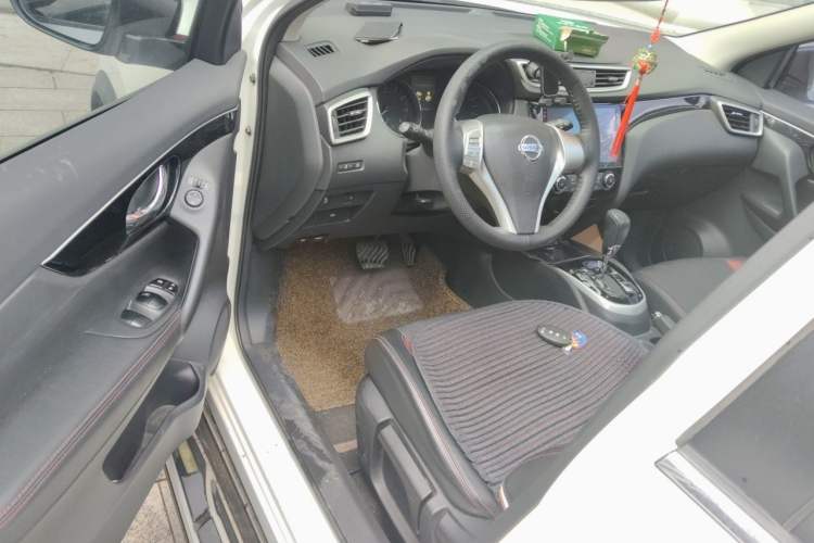 Used Nissan Qashqai 2017 2.0L CVT Luxury Edition China V Standard Driver Seat