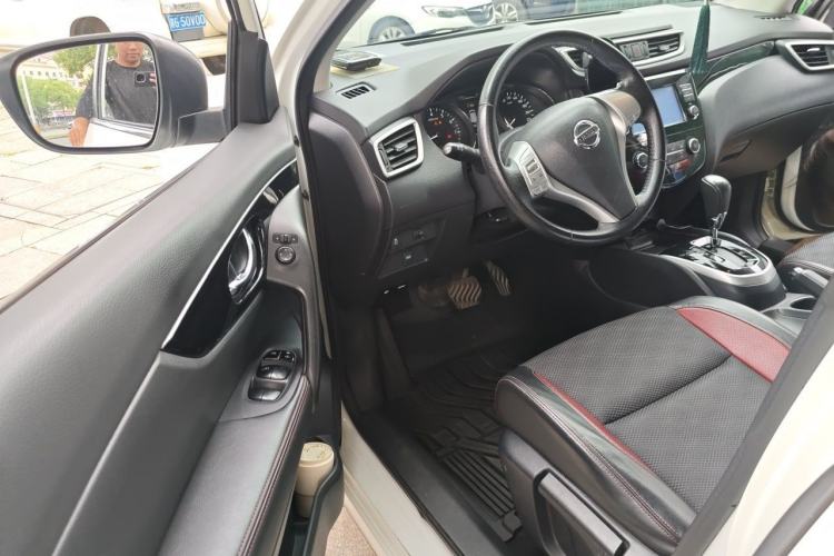 Used Nissan Qashqai 2017 2.0L CVT Smart Enjoyment Version China V Standard Driver Seat