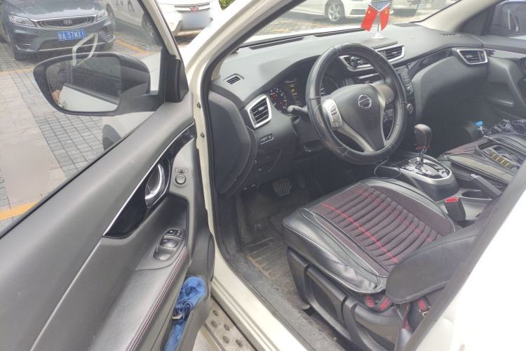 Used Nissan Qashqai 2017 2.0L CVT Luxury Edition China V Standard Driver Seat
