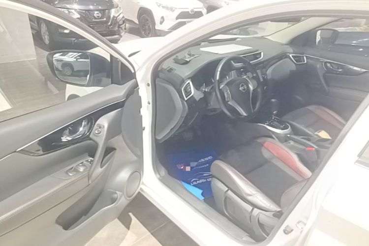 Used Nissan Qashqai 2017 2.0L CVT Luxury Edition China V Standard Driver Seat