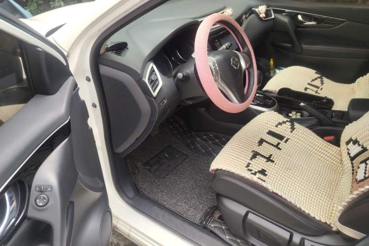 Used Nissan Qashqai 2017 2.0L CVT Luxury Edition China V Standard Driver Seat