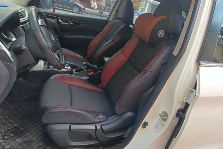 Used Nissan Qashqai 2017 2.0L CVT Smart Enjoyment Version China V Standard Driver Seat