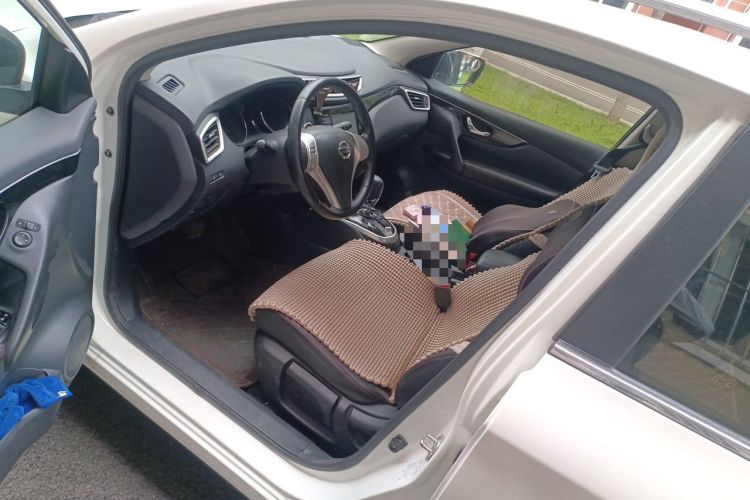 Used Nissan Qashqai 2017 2.0L CVT Luxury Edition China V Standard Driver Seat