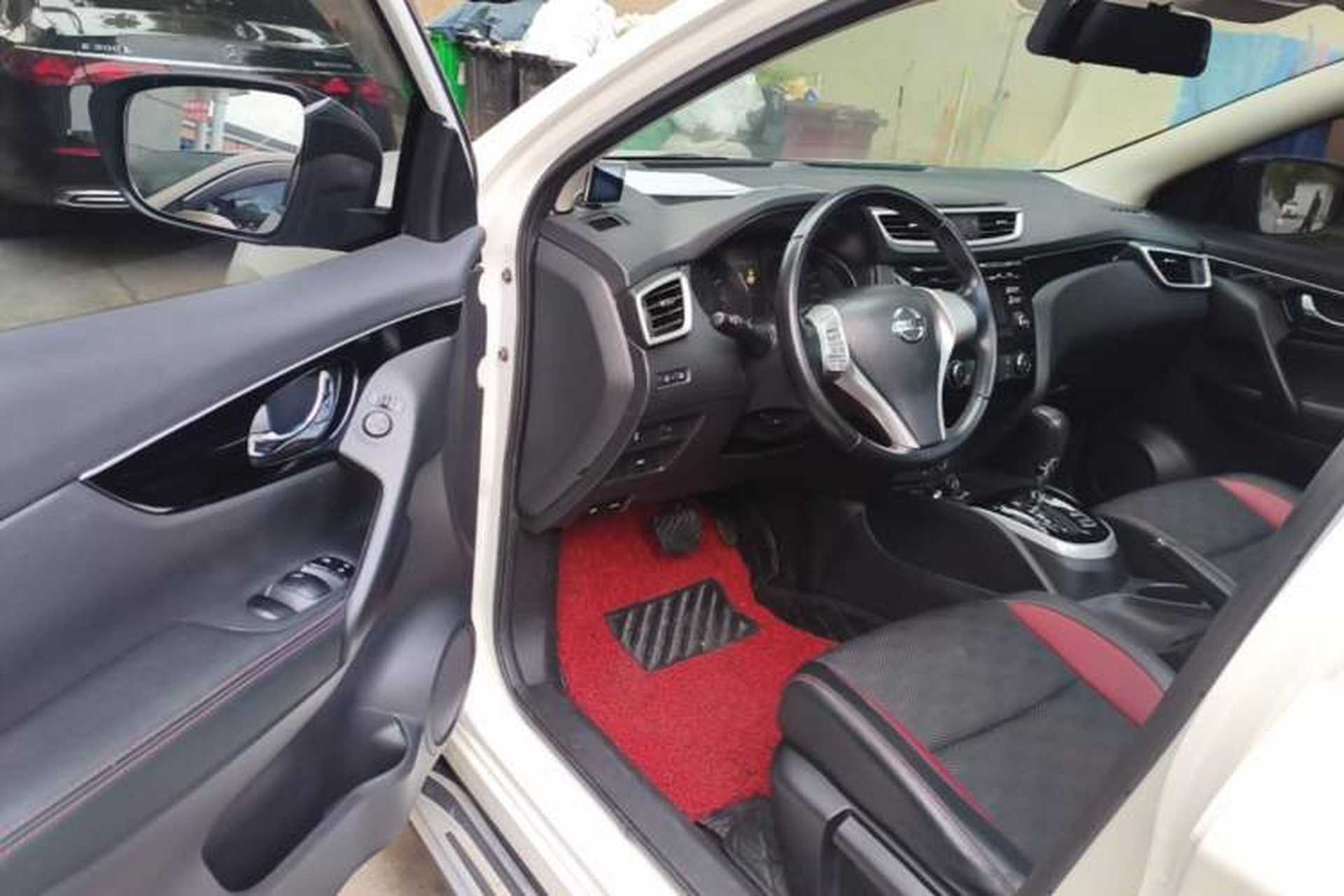 Used Nissan Qashqai 2017 2.0L CVT Luxury Edition China V Standard Driver Seat