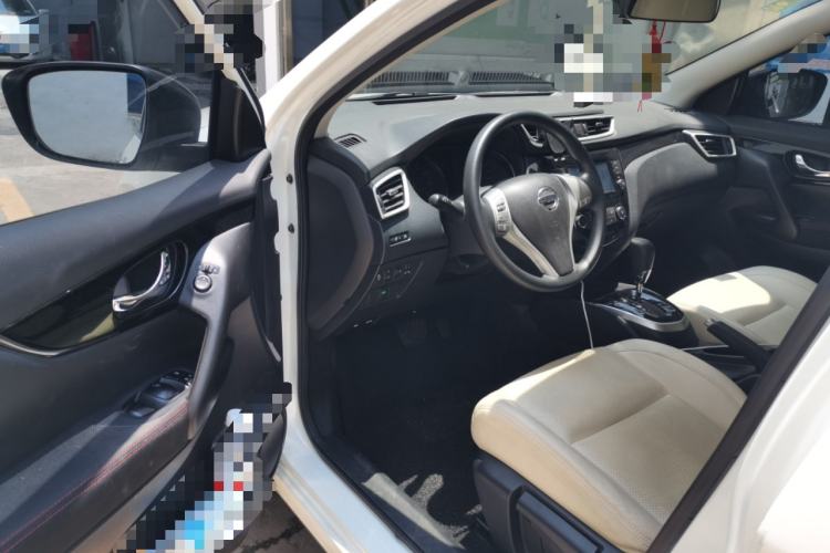 Used Nissan Qashqai 2017 2.0L CVT Elite Edition China V Standard Driver Seat