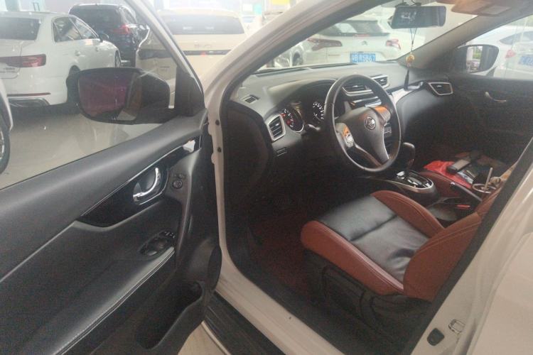 Used Nissan Qashqai 2017 2.0L CVT Elite Edition China V Standard Driver Seat