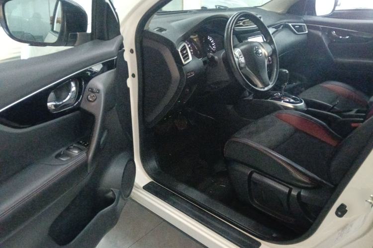 Used Nissan Qashqai 2017 2.0L CVT Smart Enjoyment Version China V Standard Driver Seat