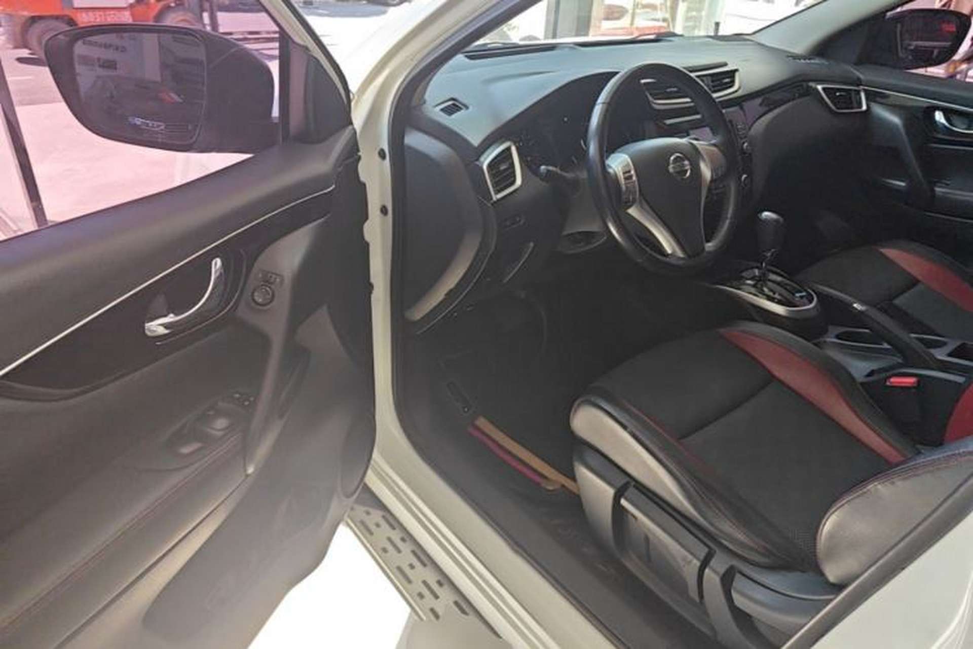 Used Nissan Qashqai 2017 2.0L CVT Smart Enjoyment Version China V Standard Driver Seat