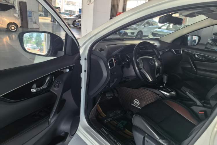 Used Nissan Qashqai 2017 2.0L CVT Luxury Edition China V Standard Driver Seat