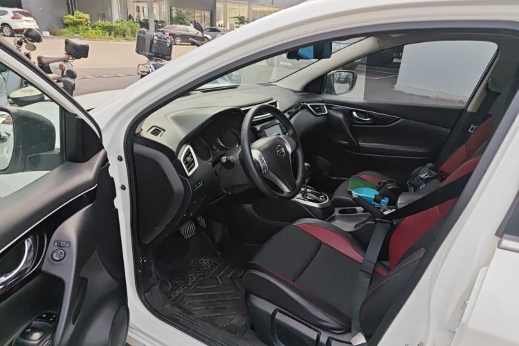 Used Nissan Qashqai 2017 2.0L CVT Smart Enjoyment Version China V Standard Driver Seat