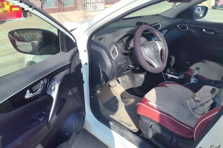 Used Nissan Qashqai 2017 2.0L CVT Luxury Edition China V Standard Driver Seat