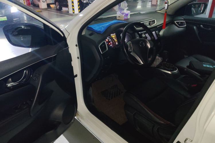 Used Nissan Qashqai 2017 2.0L CVT Luxury Edition China V Standard Driver Seat
