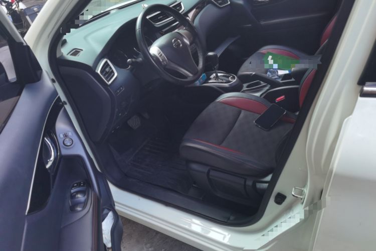 Used Nissan Qashqai 2017 2.0L CVT Smart Enjoyment Version China VI Standard Driver Seat