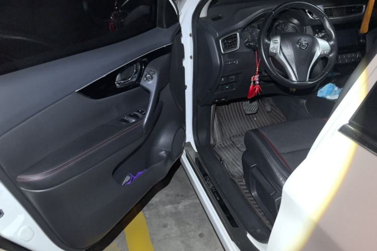 Used Nissan Qashqai 2017 2.0L CVT Luxury Edition China V Standard Driver Seat