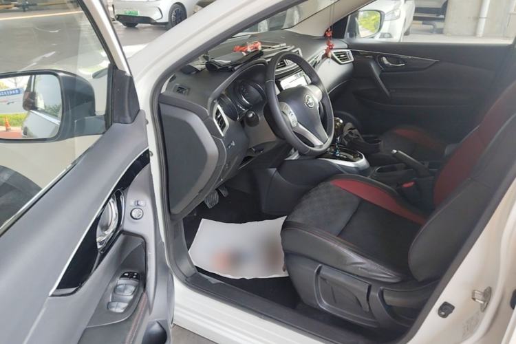 Used Nissan Qashqai 2017 2.0L CVT Smart Enjoyment Version China V Standard Driver Seat