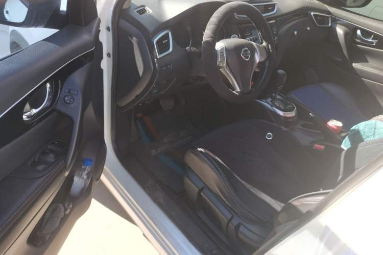 Used Nissan Qashqai 2017 2.0L CVT Luxury Edition China V Standard Driver Seat