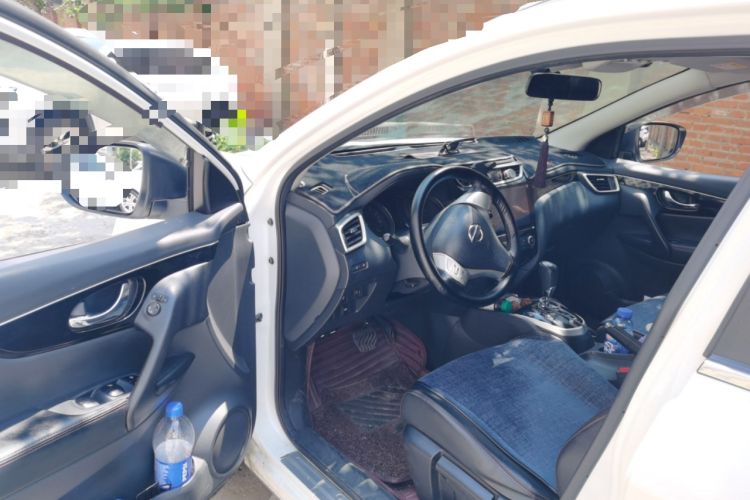 Used Nissan Qashqai 2017 2.0L CVT Luxury Edition China V Standard Driver Seat