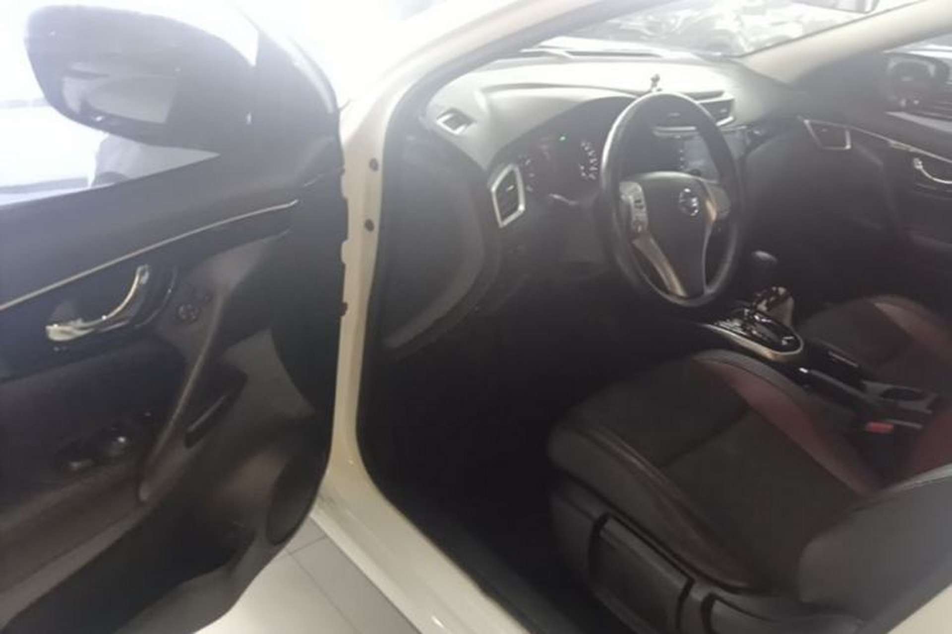 Used Nissan Qashqai 2017 2.0L CVT Smart Enjoyment Version China V Standard Driver Seat