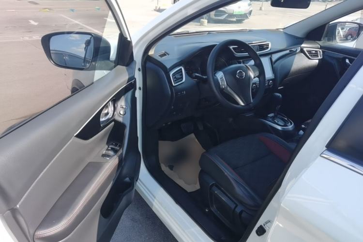Used Nissan Qashqai 2017 2.0L CVT Smart Enjoyment Version China VI Standard Driver Seat