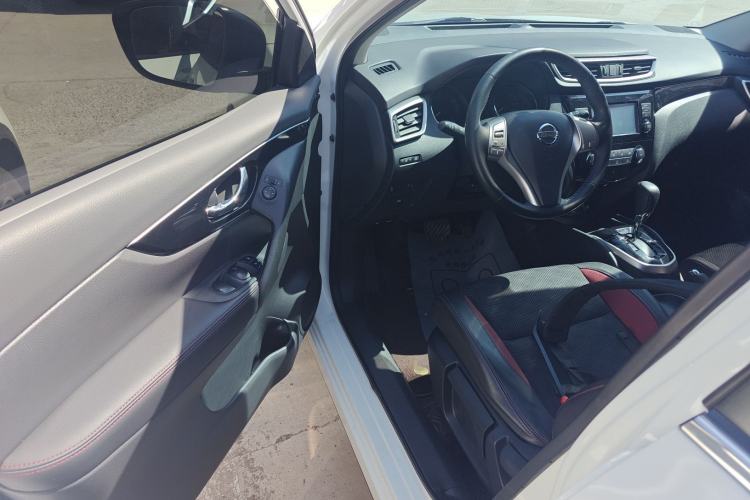 Used Nissan Qashqai 2017 2.0L CVT Smart Enjoyment Version China VI Standard Driver Seat