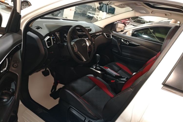 Used Nissan Qashqai 2017 2.0L CVT Luxury Edition China VI Standard Driver Seat