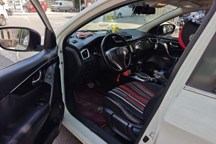 Used Nissan Qashqai 2017 2.0L CVT Luxury Edition China V Standard Driver Seat