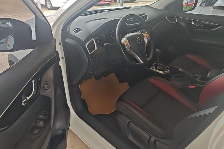 Used Nissan Qashqai 2017 2.0L CVT Luxury Edition China V Standard Driver Seat
