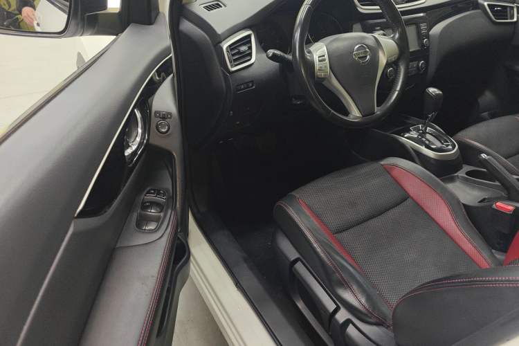 Used Nissan Qashqai 2017 2.0L CVT Luxury Edition China V Standard Driver Seat