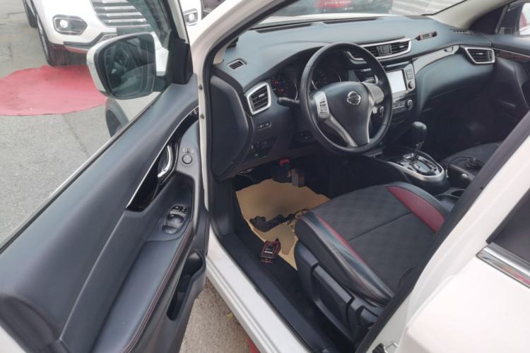 Used Nissan Qashqai 2017 2.0L CVT Smart Enjoyment Version China V Standard Driver Seat