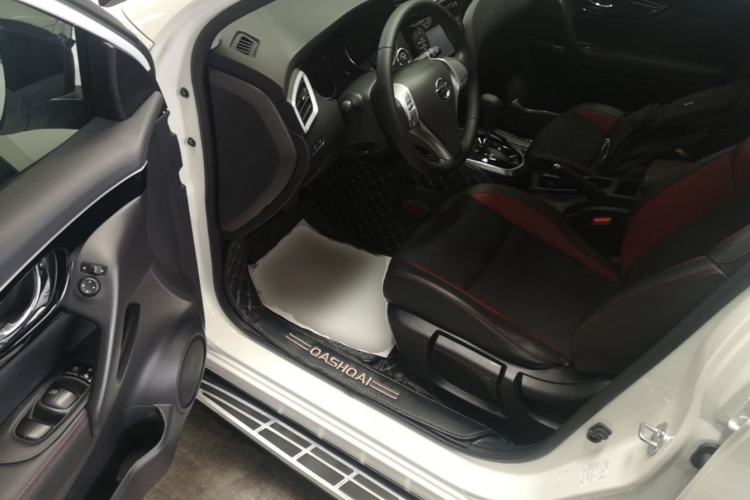 Used Nissan Qashqai 2017 2.0L CVT Luxury Edition China V Standard Driver Seat