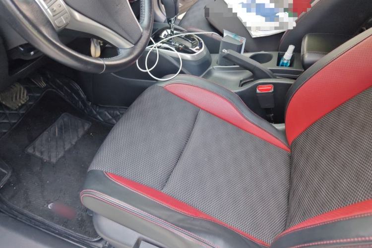 Used Nissan Qashqai 2017 2.0L CVT Smart Enjoyment Version China V Standard Driver Seat