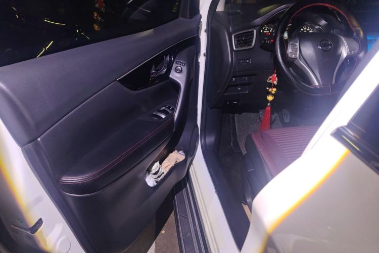 Used Nissan Qashqai 2017 2.0L CVT Luxury Edition China V Standard Driver Seat