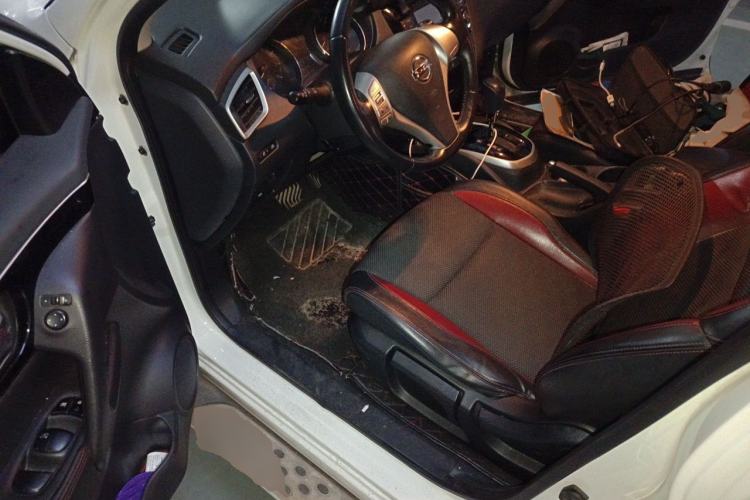 Used Nissan Qashqai 2017 2.0L CVT Smart Enjoyment Version China VI Standard Driver Seat